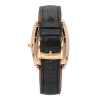 Parmigiani Fleurier Ionica 8 Days 18k Rose Gold Manual-Wind Mens Watch PF000340