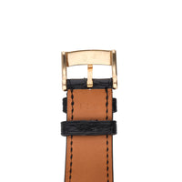 Parmigiani Fleurier Ionica 8 Days 18k Rose Gold Manual-Wind Mens Watch PF000340