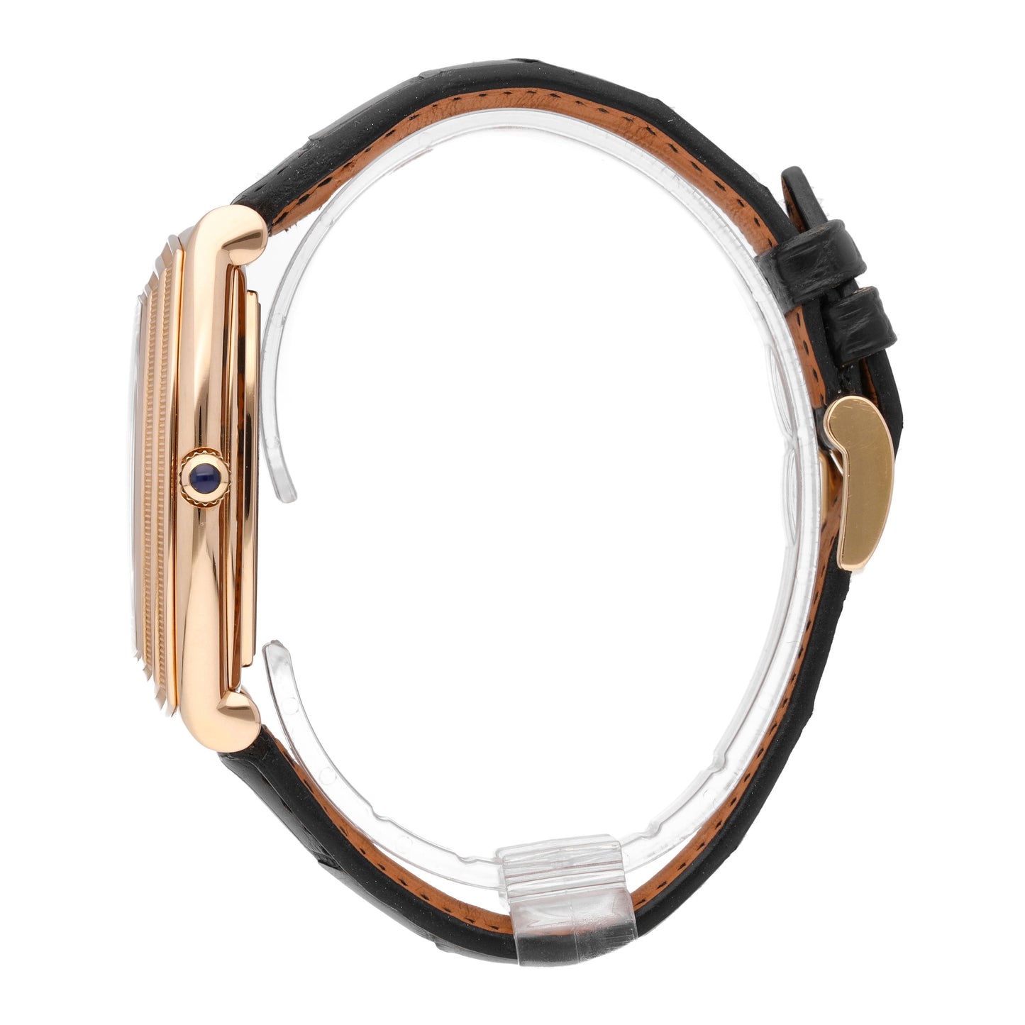 Parmigiani Fleurier Ionica 8 Days 18k Rose Gold Manual-Wind Mens Watch PF000340