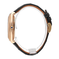 Parmigiani Fleurier Ionica 8 Days 18k Rose Gold Manual-Wind Mens Watch PF000340
