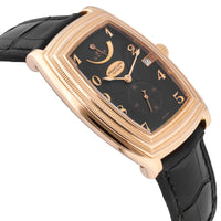 Parmigiani Fleurier Ionica 8 Days 18k Rose Gold Manual-Wind Mens Watch PF000340