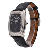 Parmigiani Fleurier Ionica 8 Days 18k White Gold Manual-Wind Watch PF-000107-01