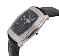 Parmigiani Fleurier Ionica 8 Days 18k White Gold Manual-Wind Watch PF-000107-01