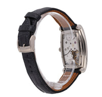 Parmigiani Fleurier Ionica 8 Days 18k White Gold Manual-Wind Watch PF-000107-01