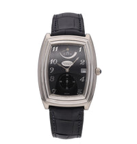 Parmigiani Fleurier Ionica 8 Days 18k White Gold Manual-Wind Watch PF-000107-01