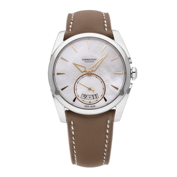 Parmigiani Fleurier Metropolitaine Automatic Ladies Watch PFC273-0003301-HC6121