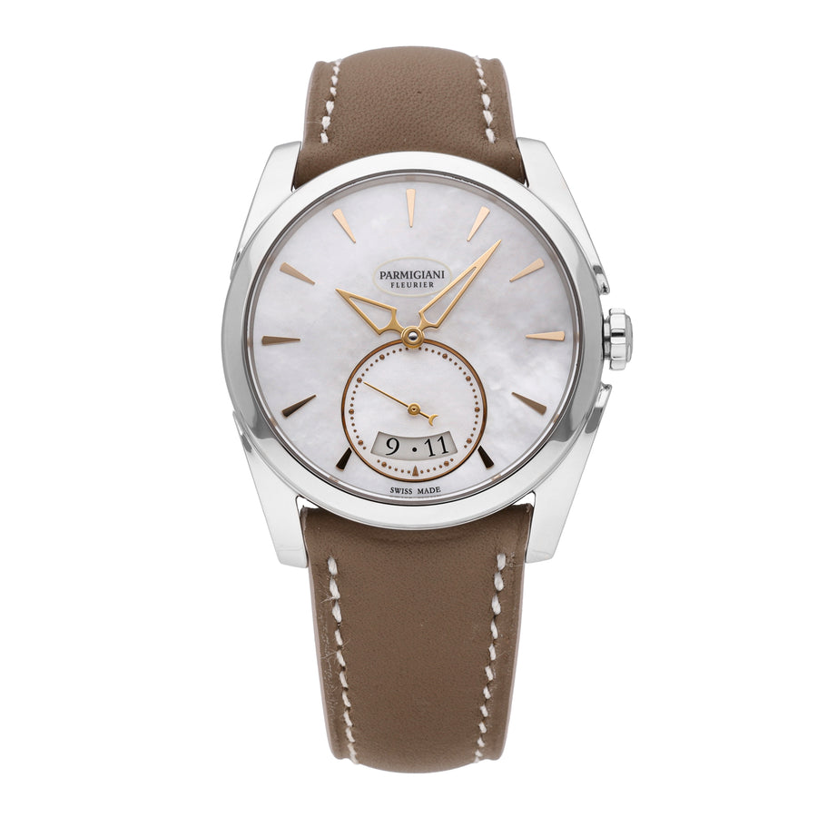 Parmigiani Fleurier Metropolitaine Automatic Ladies Watch PFC273-0003301-HC6121