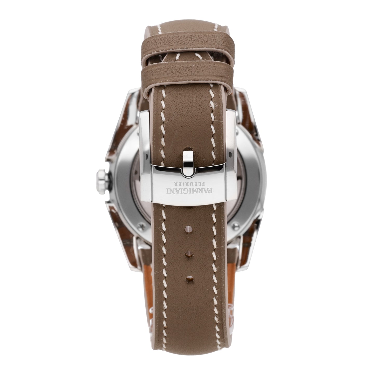 Parmigiani Fleurier Metropolitaine Automatic Ladies Watch PFC273-0003301-HC6121