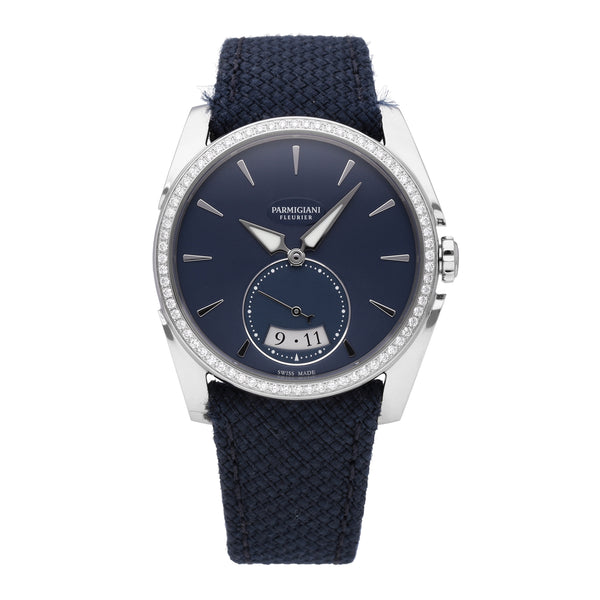Parmigiani Fleurier Metropoltaine Automatic Ladies Watch PFC273-0060600-X02521