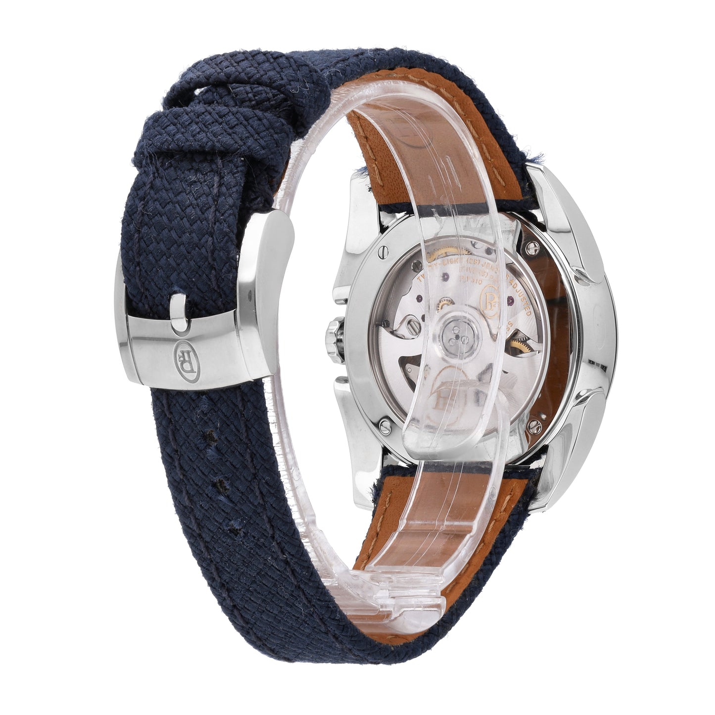 Parmigiani Fleurier Metropoltaine Automatic Ladies Watch PFC273-0060600-X02521