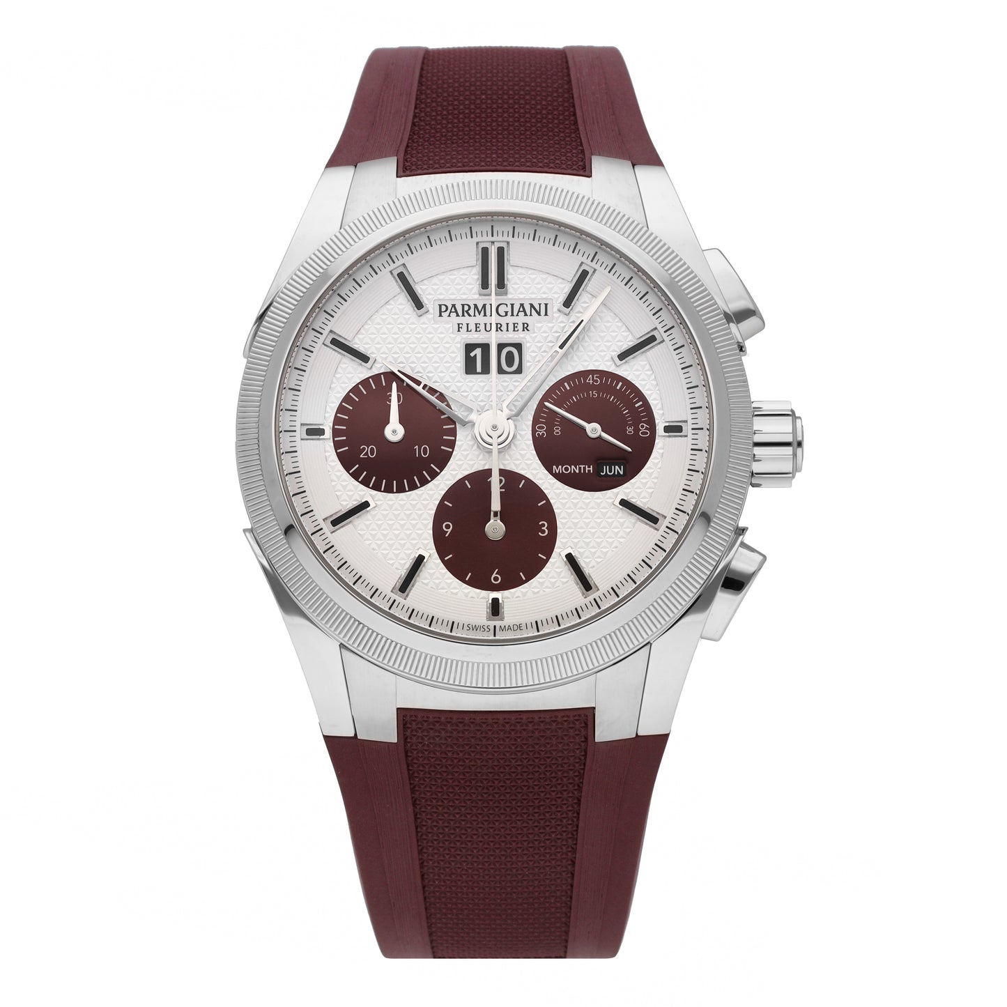 Parmigiani Fleurier Tonda GT 42mm Automatic Men's Watch PFC906-1020002-400181