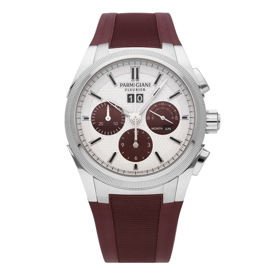 Parmigiani Fleurier Tonda GT 42mm Automatic Men's Watch PFC906-1020002-400181