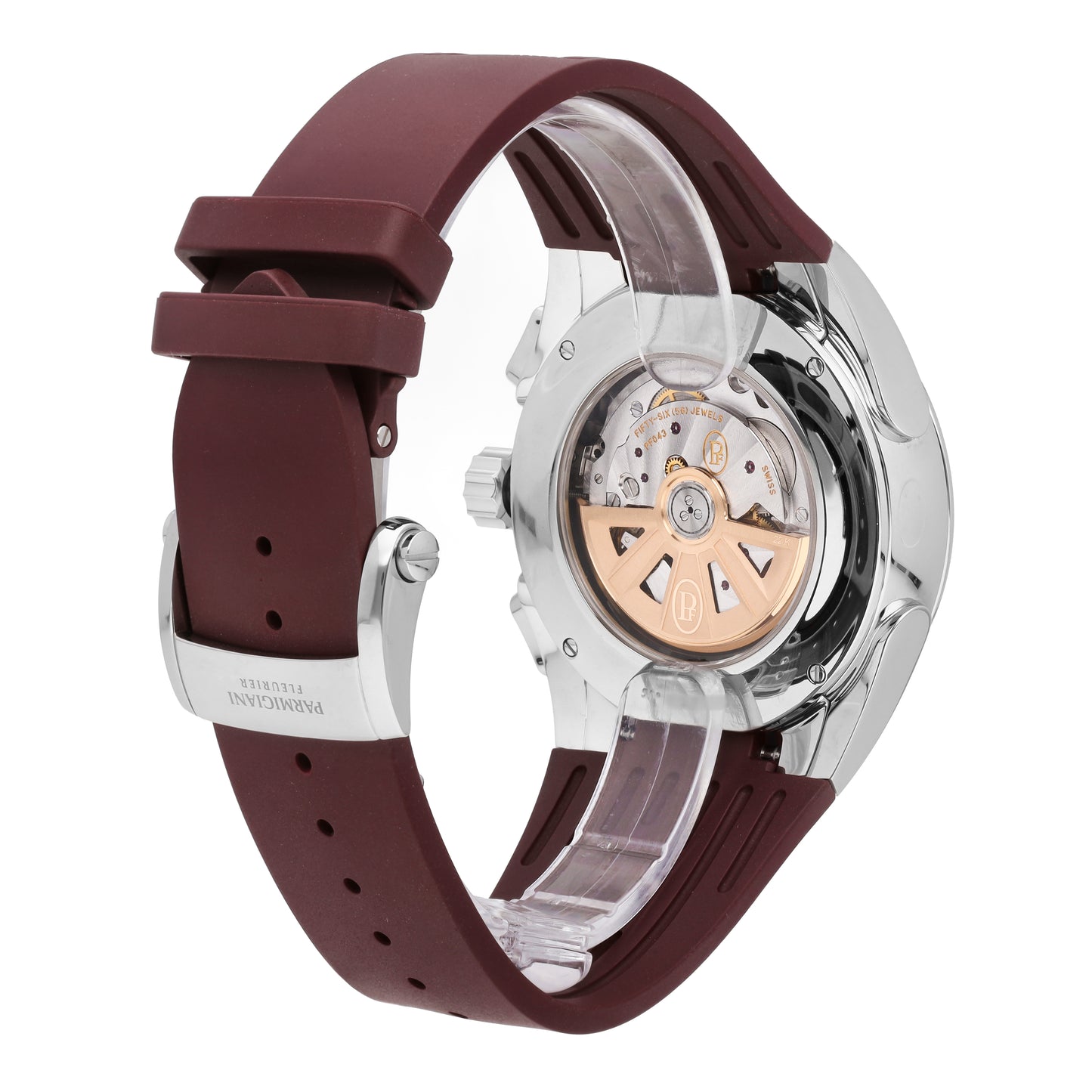 Parmigiani Fleurier Tonda GT 42mm Automatic Men's Watch PFC906-1020002-400181