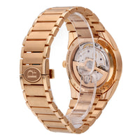 Parmigiani Fleurier Tonda PF 18k Rose Gold 36mm Auto Watch PFC804-202001-200182