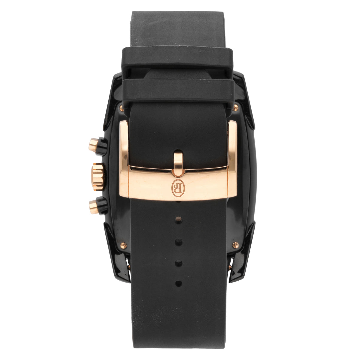 Parmigiani Kalpagraphe LE Black Dial Automatic Men's Watch PFC128-0243200-X01401