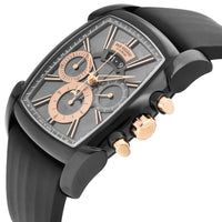 Parmigiani Kalpagraphe LE Black Dial Automatic Men's Watch PFC128-0243200-X01401