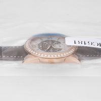 Parmigiani Metropolitaine 18k Rose Gold Auto Ladies Watch PFC801-1510020-HC6181