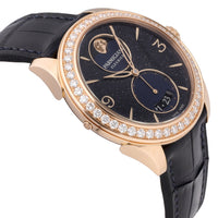 Parmigiani Metropolitaine 18k Rose Gold Auto Ladies Watch PFC811-1510320-HA3181