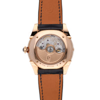 Parmigiani Metropolitaine 18k Rose Gold Auto Ladies Watch PFC811-1510320-HA3181
