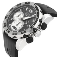 Parmigiani Pershing 002 Bugatti 45mm Automatic Mens Watch PFC528-0010300-X01402