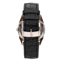 Parmigiani Tonda 1950 18k White Gold Automatic Mens Watch PFC267-1202400-HA1441