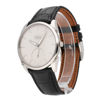 Parmigiani Tonda 1950 18k White Gold Automatic Mens Watch PFC267-1202400-HA1441