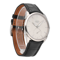 Parmigiani Tonda 1950 18k White Gold Automatic Mens Watch PFC267-1202400-HA1441