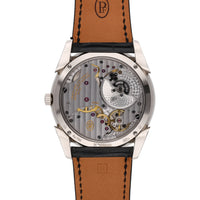Parmigiani Tonda 1950 18k White Gold Automatic Mens Watch PFC267-1202400-HA1441