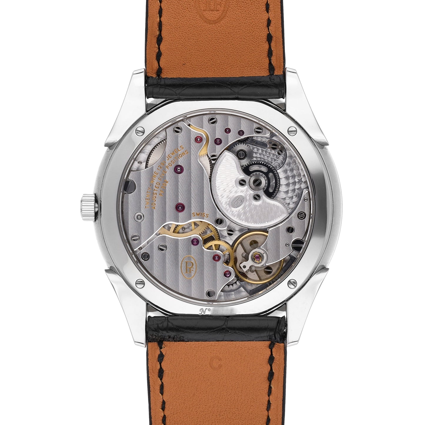 Parmigiani Tonda 1950 Grey Dial 40mm Automatic Men's Watch PFC288-0000201-XA1442