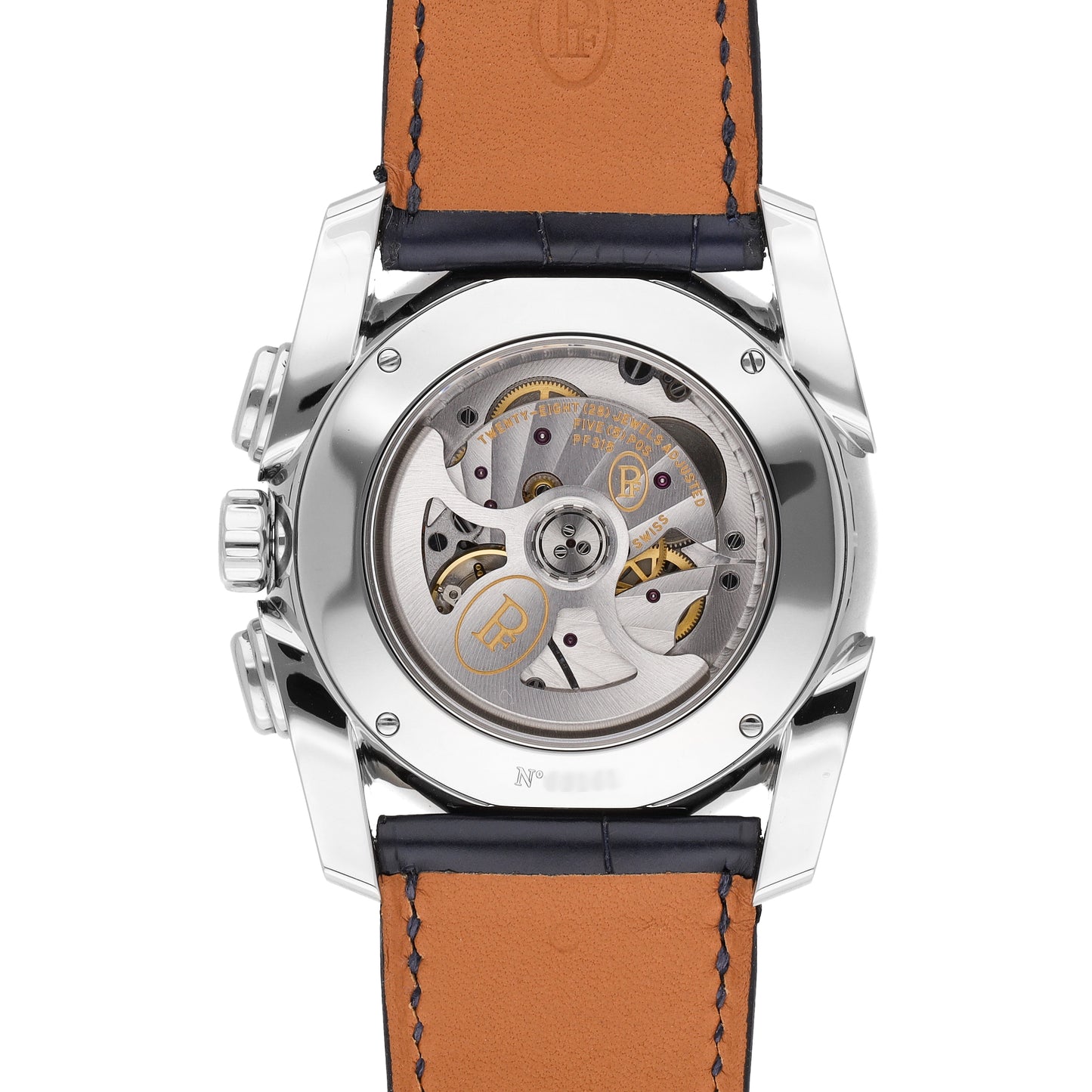 Parmigiani Tonda Metrographe 40mm Automatic Men's Watch PFC274-0000600
