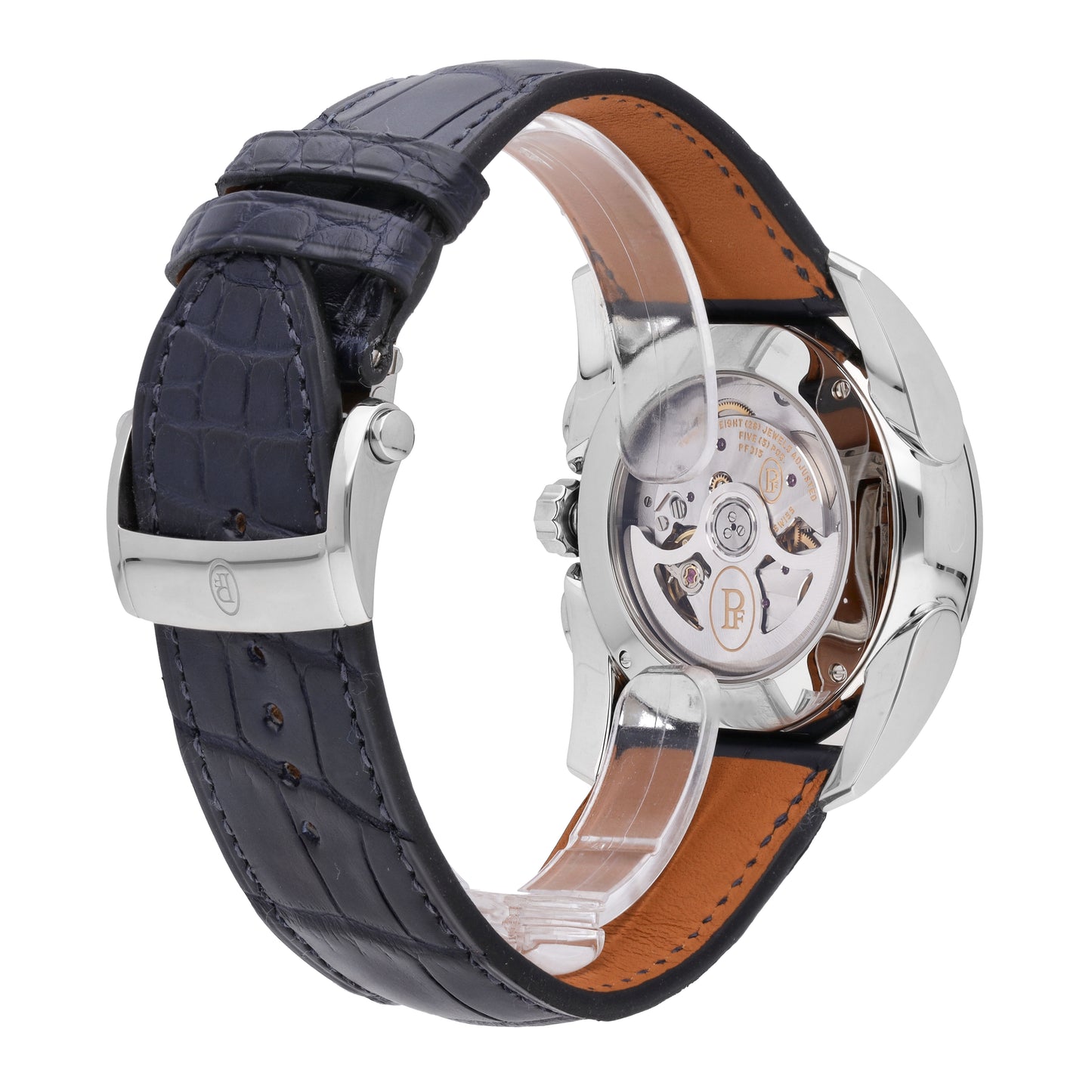 Parmigiani Tonda Metrographe 40mm Automatic Men's Watch PFC274-0000600