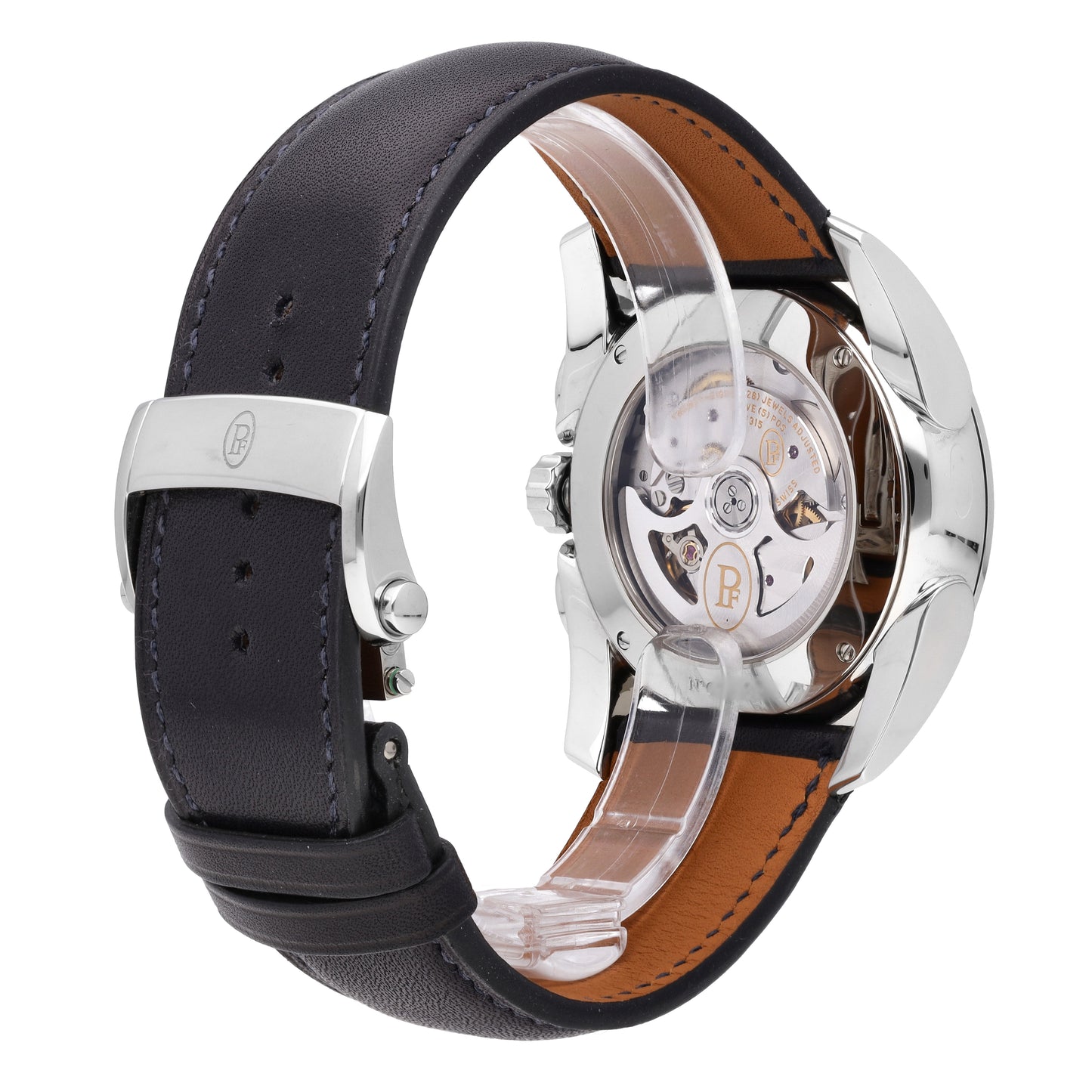 Parmigiani Tonda Metrographe 40mm Automatic Men's Watch PFC274-0000600