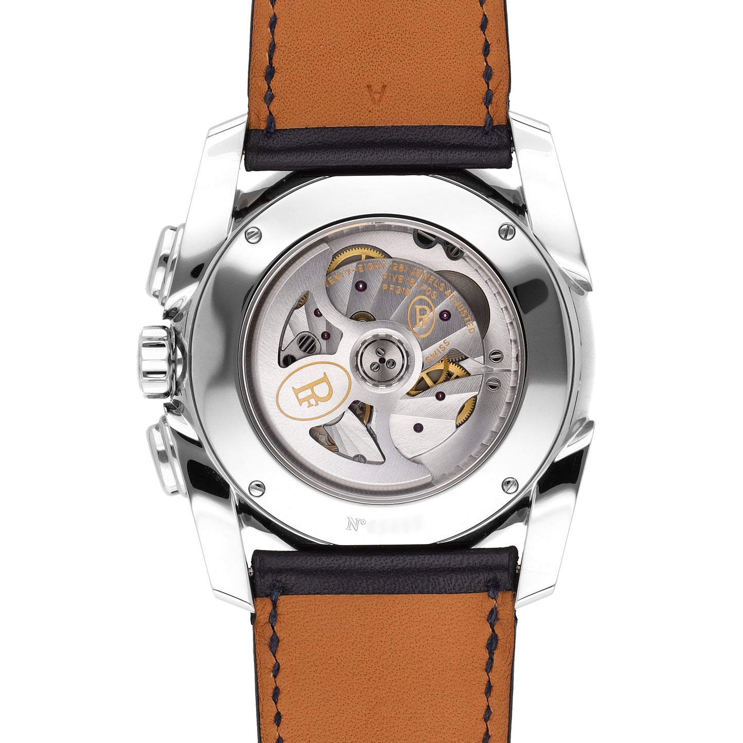 Parmigiani Tonda Metrographe 40mm Automatic Men's Watch PFC274-0000600