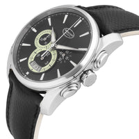 Parmigiani Tonda Metrographe Black Dial 40mm Automatic Mens Watch PFC274-0001401