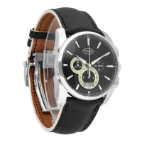 Parmigiani Tonda Metrographe Black Dial 40mm Automatic Mens Watch PFC274-0001401