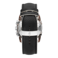 Parmigiani Tonda Metrographe Black Dial 40mm Automatic Mens Watch PFC274-0001401