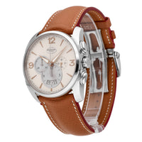 Parmigiani Tonda Metrographe White Dial Automatic Men's Watch PFC274-0002400