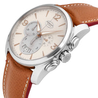 Parmigiani Tonda Metrographe White Dial Automatic Men's Watch PFC274-0002400