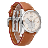 Parmigiani Tonda Metrographe White Dial Automatic Men's Watch PFC274-0002400