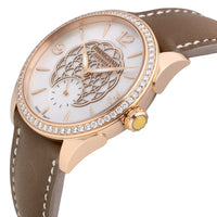 Parmigiani Tonda Metropolitaine 18k RG Auto Ladies Watch PFC800-1510020-HC6181