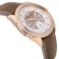 Parmigiani Tonda Metropolitaine 18k RG Auto Ladies Watch PFC800-1510020-HC6181