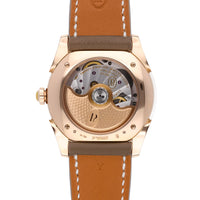Parmigiani Tonda Metropolitaine 18k RG Auto Ladies Watch PFC800-1510020-HC6181