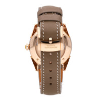 Parmigiani Tonda Metropolitaine 18k RG Auto Ladies Watch PFC800-1510020-HC6181