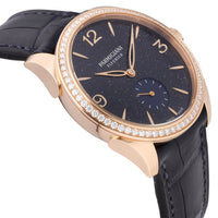 Parmigiani Tonda Metropolitaine 18k RG Auto Ladies Watch PFC800-1510320-HA3181