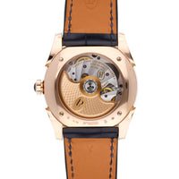 Parmigiani Tonda Metropolitaine 18k RG Auto Ladies Watch PFC800-1510320-HA3181
