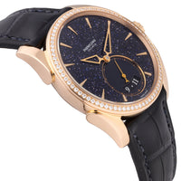 Parmigiani Tonda Metropolitaine 18k Rose Gold Ladies Watch PFC273-1062500-HA3121