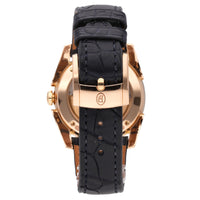 Parmigiani Tonda Metropolitaine 18k Rose Gold Ladies Watch PFC273-1062500-HA3121