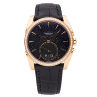 Parmigiani Tonda Metropolitaine 18k Rose Gold Ladies Watch PFC273-1062500-HA3121