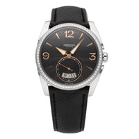 Parmigiani Tonda Metropolitaine Black Dial Automatic Ladies Watch PFC273-0061400