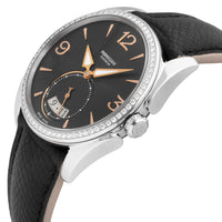 Parmigiani Tonda Metropolitaine Black Dial Automatic Ladies Watch PFC273-0061400